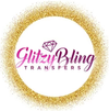 Glitzy Bling Transfers