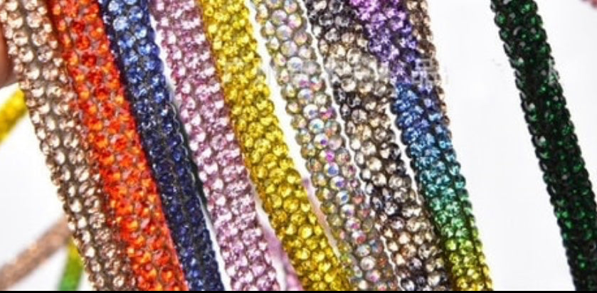 String A Bling Rhinestone Hoodie & Shoe Strings – Glitzy Bling Transfers