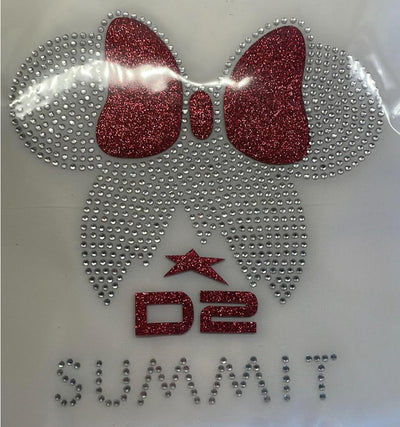 SUMMIT D2 RHINESTONE TRANSFER