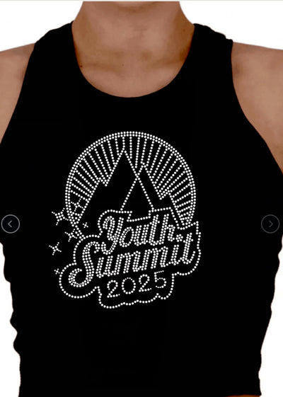 Youth Summit 2025 clothing featuring bold youth empowerment design
