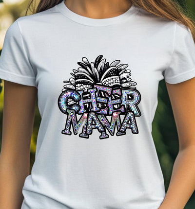 CHEER MAMA DTF Transfer