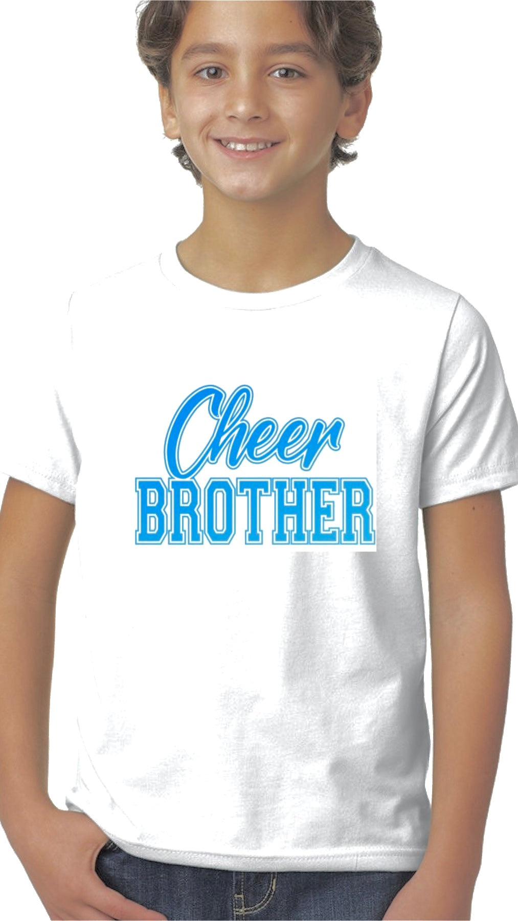 CHEER BROTHER HEAT TRANSFER