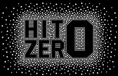 HIT ZERO RHINESTONE TRANSFER