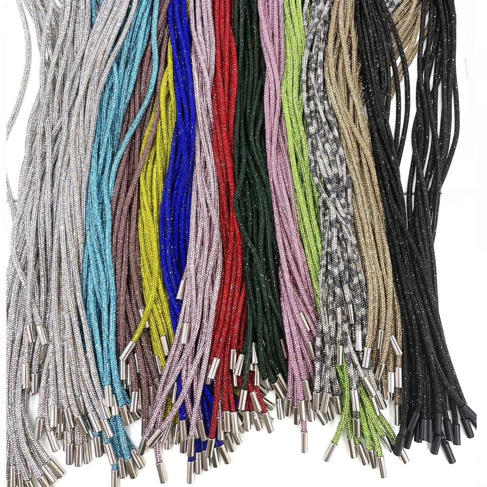 wholesale rhinestones rope chain rhinestone string