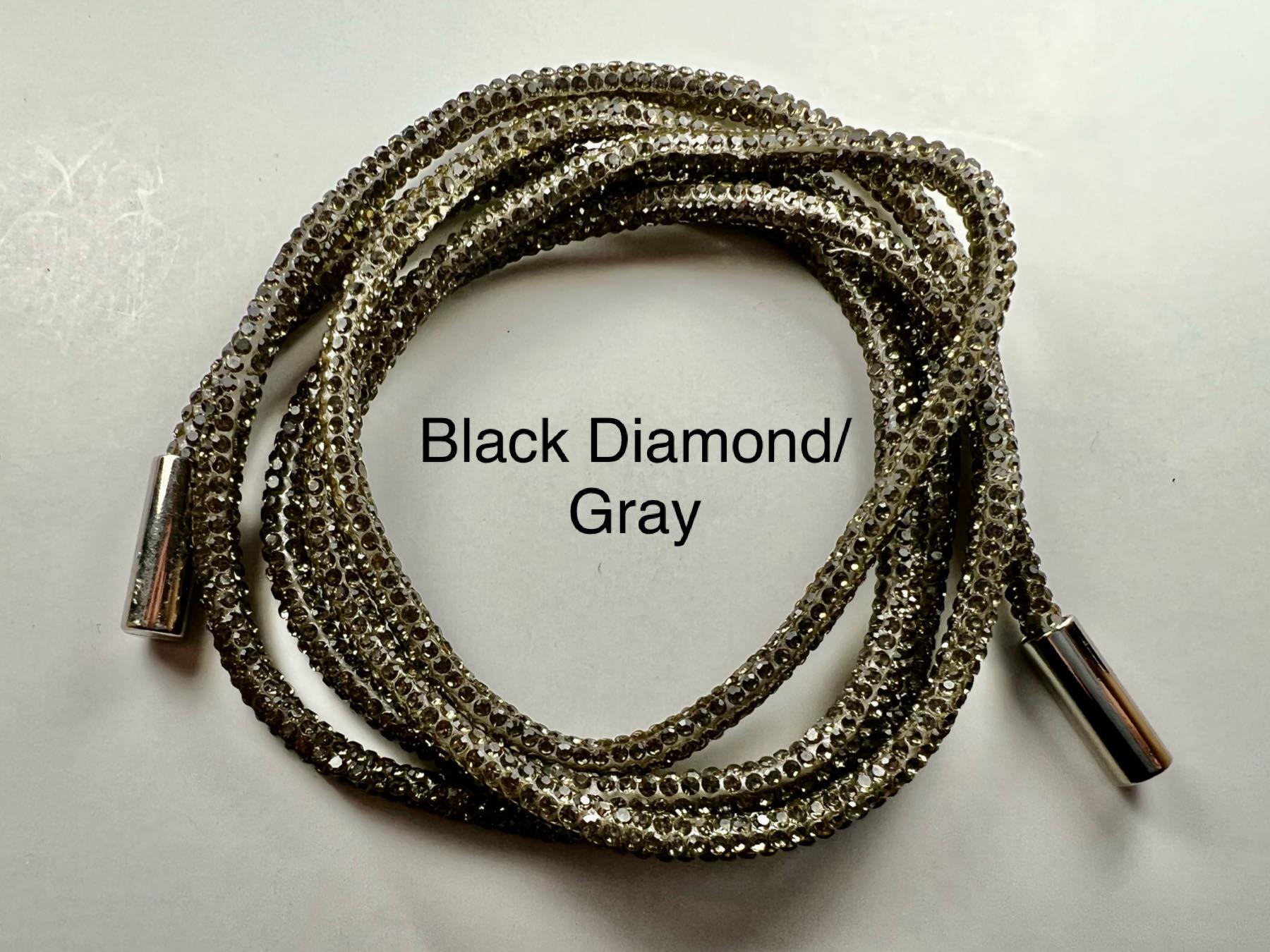 Diamond Hoodie Strings